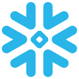Snowflake logo